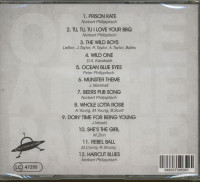 Vorschau: Once At The Barber (CD) Vorschau: Once At The Barber (CD)