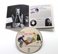Vorschau: Meet Me At The Candy Store - 31 Sweets for the Dentist's Joy (CD) Vorschau: Meet Me At The Candy Store - 31 Sweets for the Dentist's Joy (CD)