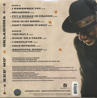 Vorschau: Oklahoma (LP, colored Vinyl) Vorschau: Oklahoma (LP, colored Vinyl)