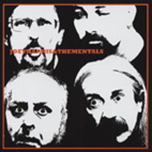 Joey Harris & The Mentals