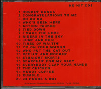 Vorschau: Rockin' Bones (CD) Vorschau: Rockin' Bones (CD)