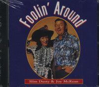 Vorschau: Foolin' Around (CD) Vorschau: Foolin' Around (CD)