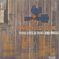 Vorschau: Woodstock Two (2-LP,180g. Vinyl) Vorschau: Woodstock Two (2-LP,180g. Vinyl)