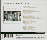 Vorschau: Stand By Me - The Ben E. King Collection (CD) Vorschau: Stand By Me - The Ben E. King Collection (CD)