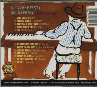 Vorschau: King Cake Party (CD) Vorschau: King Cake Party (CD)