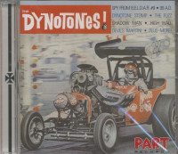 Vorschau: The Dynotones (CD) Vorschau: The Dynotones (CD)