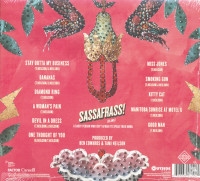 Vorschau: Sassafrass (CD) Vorschau: Sassafrass (CD)