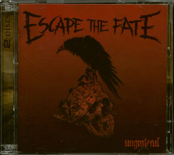 2. Bild von Escape The Fate: Ungrateful (2-CD)