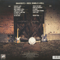 Vorschau: Rock Rumble & Roll (LP, Blue Vinyl, Ltd.) Vorschau: Rock Rumble & Roll (LP, Blue Vinyl, Ltd.)