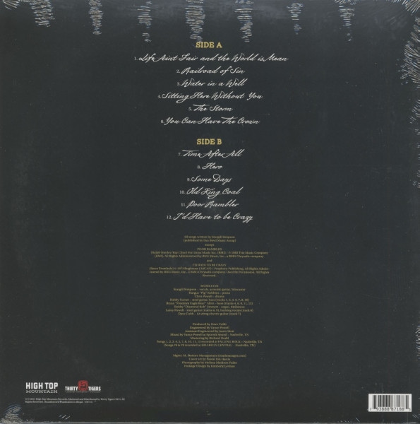 High Top Mountain (LP, colored Vinyl)