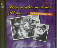 Bild von Various: Vol.3, Man muesste nochmal 20 sein... 2-CD