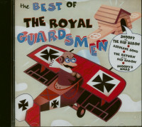 Vorschau: The Best Of The Royal Guardsmen (CD) Vorschau: The Best Of The Royal Guardsmen (CD)