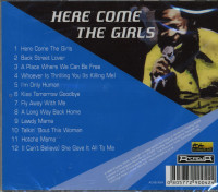 Vorschau: Here Come The Girls! (CD) Vorschau: Here Come The Girls! (CD)