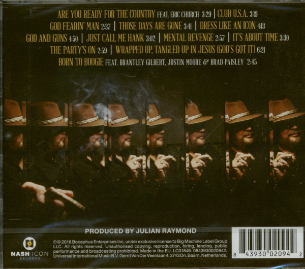 It's About Time (CD)