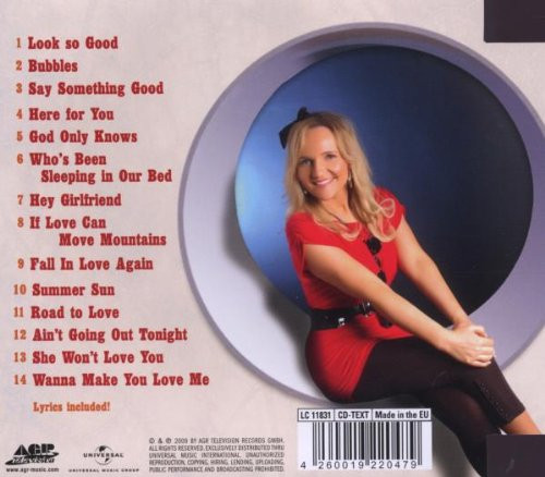 Here For You (CD))