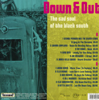 Vorschau: Down & Out - The Sad Soul Of The Black South (LP & MP3 Download) Vorschau: Down & Out - The Sad Soul Of The Black South (LP & MP3 Download)