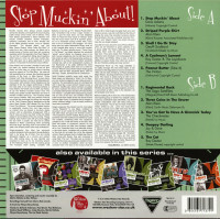 Vorschau: Joe Meek's Tea Chest Tapes - Stop Muckin' About! (LP, 10inch) Vorschau: Joe Meek's Tea Chest Tapes - Stop Muckin' About! (LP, 10inch)