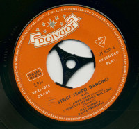 Vorschau: Strict Tempo Dancing - Waltz & Tango (7inch, 45rpm, EP, PS) Vorschau: Strict Tempo Dancing - Waltz & Tango (7inch, 45rpm, EP, PS)