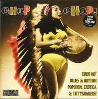 Vorschau: Chop Chop! (LP, 10inch, Clear Vinyl, Ltd.) Vorschau: Chop Chop! (LP, 10inch, Clear Vinyl, Ltd.)