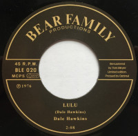 Vorschau: Boogie Woogie Teenage Girl - Lulu (7inch, 45rpm, PS) Vorschau: Boogie Woogie Teenage Girl - Lulu (7inch, 45rpm, PS)