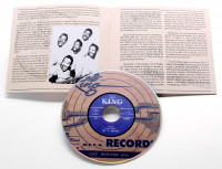 Vorschau: The "5" Royales - Rock (CD) Vorschau: The "5" Royales - Rock (CD)