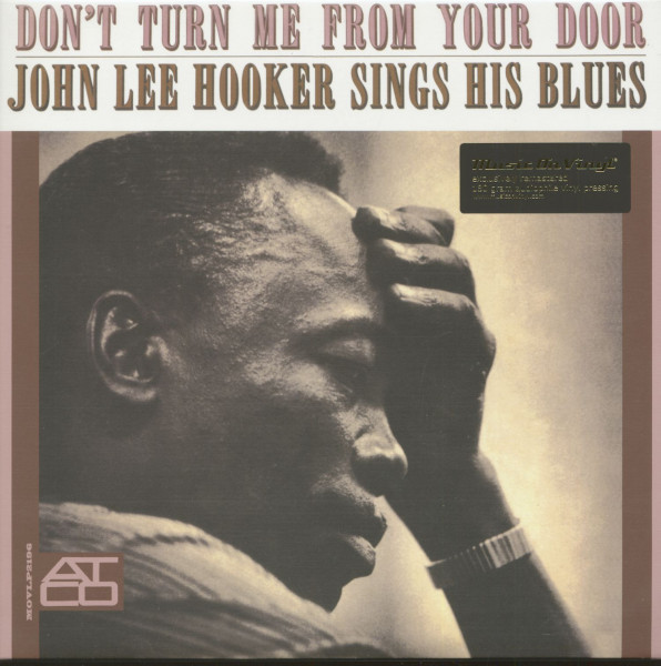 Don't Turn Me From Your Door (LP, 180g Vinyl) Don't Turn Me From Your Door (LP, 180g Vinyl)