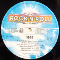 Vorschau: The Rock'n'Roll Era 1958 (2-LP) Vorschau: The Rock'n'Roll Era 1958 (2-LP)