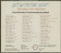 Vorschau: Get With The Beat: The Mar-Vel Masters (CD) Vorschau: Get With The Beat: The Mar-Vel Masters (CD)