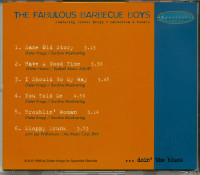 Vorschau: ... doin' the blues Vorschau: ... doin' the blues