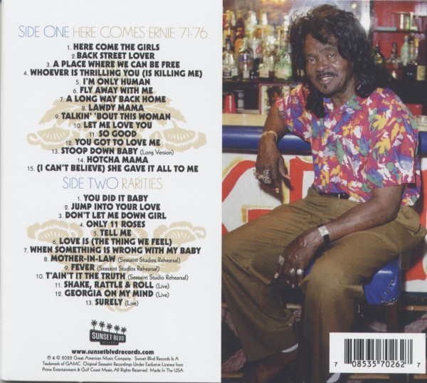 Emperor Of New Orleans (2-CD)