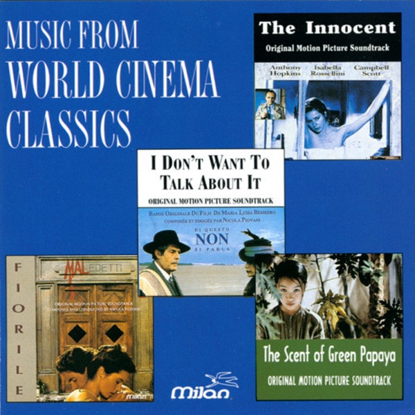 Music From World Cinema Classics - Cut Out