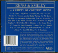 Vorschau: A Variety Of Country Songs (CD) Vorschau: A Variety Of Country Songs (CD)