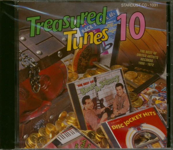Treasured Tunes Vol.10 Treasured Tunes Vol.10
