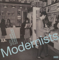 Vorschau: Modernists - Modernism's Sharpest Cuts (LP) Vorschau: Modernists - Modernism's Sharpest Cuts (LP)