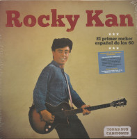 Vorschau: El Primer Rocker Espanol De Los 60 - Todas Sus Canciones (2-LP+CD) Vorschau: El Primer Rocker Espanol De Los 60 - Todas Sus Canciones (2-LP+CD)