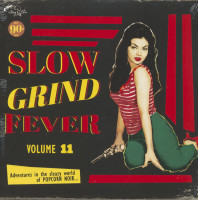 Vorschau: Slow Grind Fever - Vol.11 (LP) Vorschau: Slow Grind Fever - Vol.11 (LP)