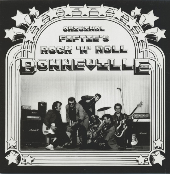 Original Fifties Rock 'N' Roll (LP)