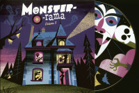 Vorschau: Monster-O-Rama Vol.3 (LP+CD) Vorschau: Monster-O-Rama Vol.3 (LP+CD)