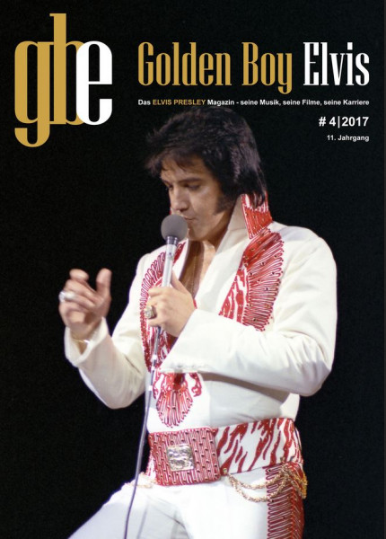Golden Boy Elvis - Fachmagazin 4-2017