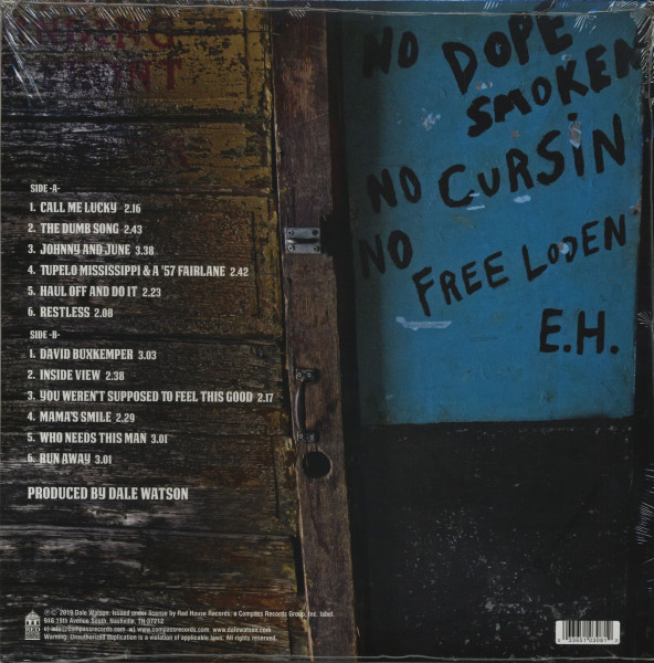 Call Me Lucky (LP)