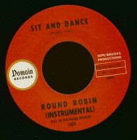 Vorschau: I'm The Wolf Man - Sit And Dance (7inch, 45rpm) Vorschau: I'm The Wolf Man - Sit And Dance (7inch, 45rpm)