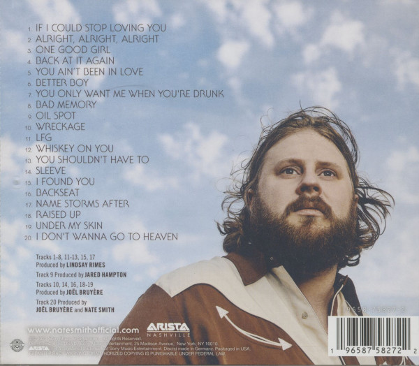 Nate Smith (CD)
