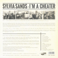 Vorschau: I'm A Cheater (LP & 7inch, 45rpm) Vorschau: I'm A Cheater (LP & 7inch, 45rpm)