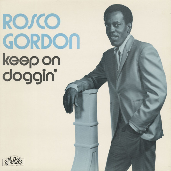Keep On Doggin' (LP)