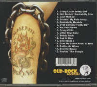 Vorschau: Hot, Hard & Wild (CD) Vorschau: Hot, Hard & Wild (CD)