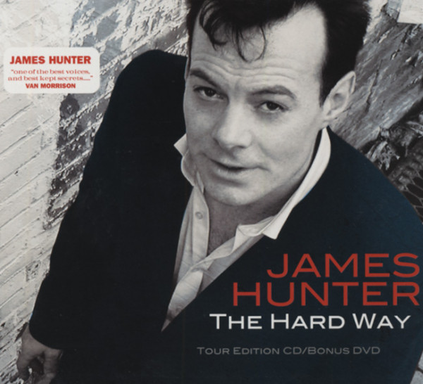 The Hard Way (CD&DVD) - Special Tour Edition The Hard Way (CD&DVD) - Special Tour Edition