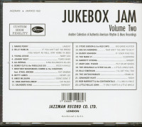 Vorschau: Jukebox Jam Vol.2 - Blues And Rhythm Revue (CD) Vorschau: Jukebox Jam Vol.2 - Blues And Rhythm Revue (CD)