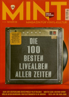 Vorschau: Mint Magazin #72, 11/24 Vorschau: Mint Magazin #72, 11/24