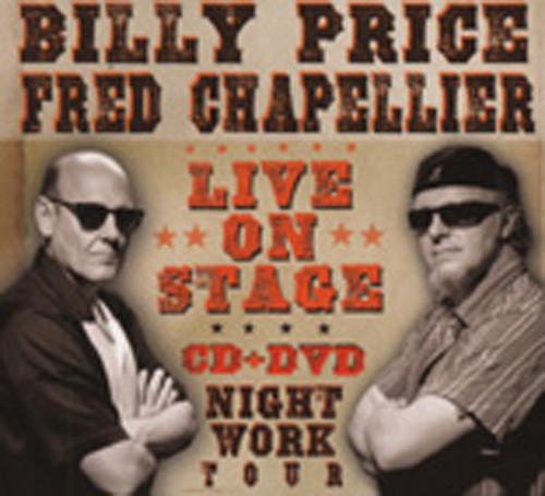 Live On Stage (CD-DVD) Live On Stage (CD-DVD)