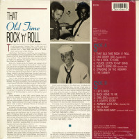 Vorschau: That Old Time Rock 'N' Roll (LP) Vorschau: That Old Time Rock 'N' Roll (LP)
